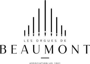 logo les orgues de beaumont